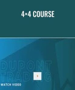 4×4 Course – Dupont Trading