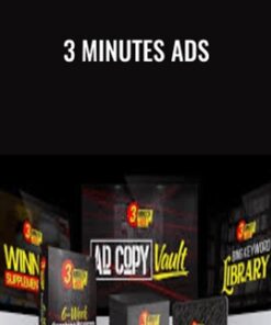 3 Minutes Ads – Duston McGroarty