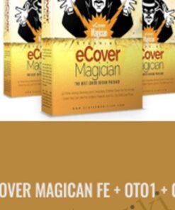 Ecover Magican FE + OTO1 + OTO2