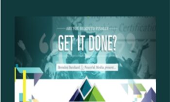 Elevate Your Brand – Brendon Burchard