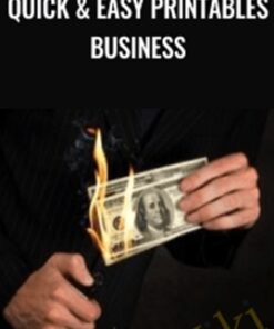Quick & Easy Printables Business – Shawn Hansen