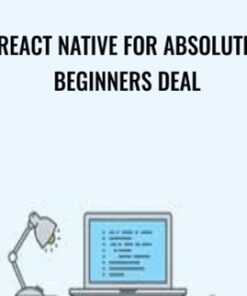 React Native for Absolute Beginners Deal - Edufyre Bundles
