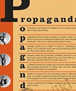 Propaganda – Edward Bernays