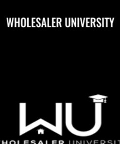 Wholesaler University – Edward Hayes