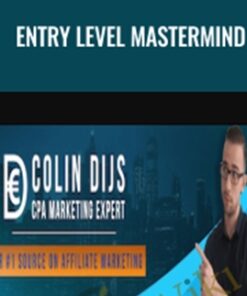 Entry Level Mastermind - Colin Djis