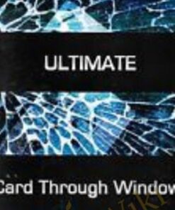 Ultimate Card Through Window - Eric James