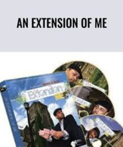 An Extension of Me - Eric Jones