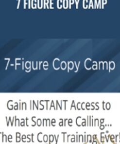 7 Figure Copy Camp – Evaldo Albuquerque (Agora)