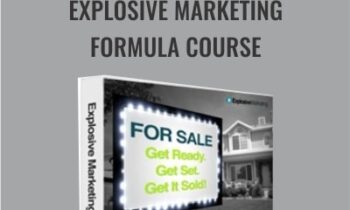 Explosive Marketing Formula Course - Chris Goff