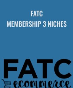 FATC Membership 3 NICHES - Cat Howell