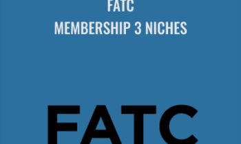 FATC Membership 3 NICHES - Cat Howell