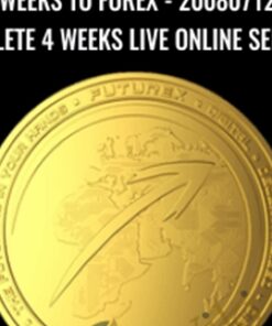 4 Weeks to Forex - 20080712 - Complete 4 Weeks Live Online Seminar - FXTE