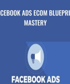 Facebook Ads Ecom Blueprint Mastery - Ricky Hayes