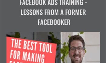 Facebook Ads Training - Lessons from a Former Facebooker by Khalid Hamadeh