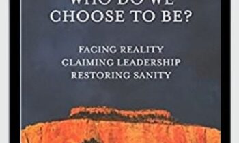 Facing Reality, Claiming Leadership, Restoring Sanity