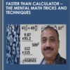 Faster than Calculator - The Mental Math Tricks and Techniques - Rajinder Goswami