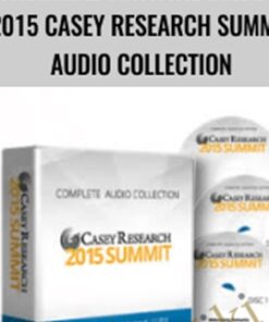 Financial Survival Guide – 2015 Casey Research Summit Audio Collection – Doug Casey
