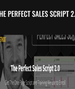 Aaron – Perfect Sales Script 2.0 – Fletcher Method