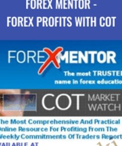 Forex Mentor - Forex Profits with COT - Frank Paul