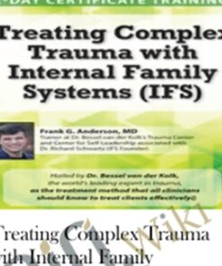 Treating Complex Trauma with Internal Family Systems (IFS) - Frank Anderson