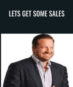 Lets Get Some Sales - Frank Kern