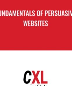 Fundamentals of Persuasive Websites - Paul Boag