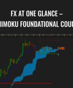 Fx At One Glance – Ichimoku Foundational Course
