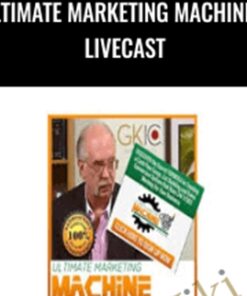 Ultimate Marketing Machine – Livecast – GKIC / Dave Dee