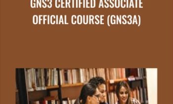 GNS3 Certified Associate Official Course (GNS3A) - David Bombal