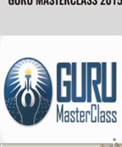 GURU Masterclass 2015