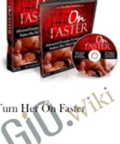 Turn Her On Faster – Gabrielle Moore