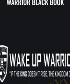Warrior Black Book - Garrett J White