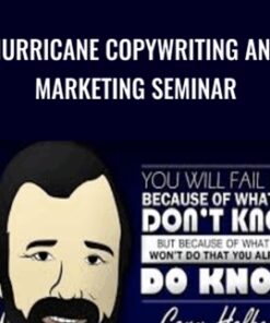 Hurricane Copywriting and Marketing Seminar – Gary Halbert