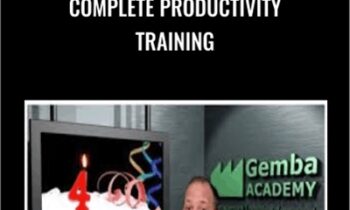Complete Productivity Training - Gemba Academy