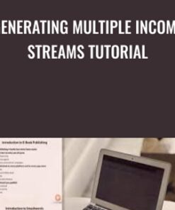 Generating Multiple Income Streams Tutorial - Jay Mcfarland