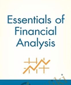 Essencials Of Financial Analysis – George Friedlob & Lidia Schleifer
