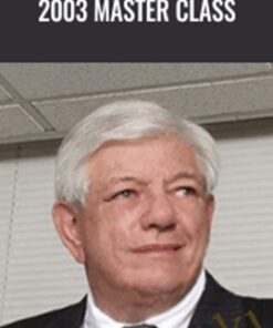 2003 Master Class - Gerald Appel