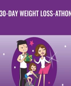 30-Day Weight Loss-athon – Get Organized Gal