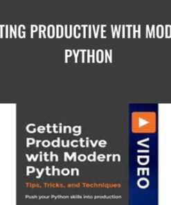 Getting Productive with Modern Python