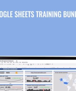 Google Sheets Training Bundle - Ben Collins