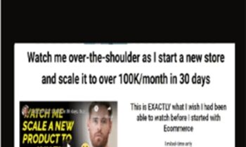 0-100K Case Study – Grant Ambrose