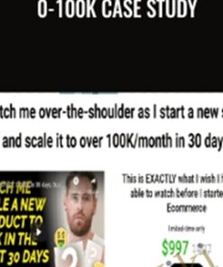 0-100K Case Study – Grant Ambrose