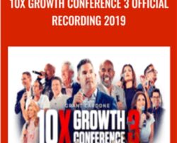 10X Growth Conference 3 Official Recording 2019