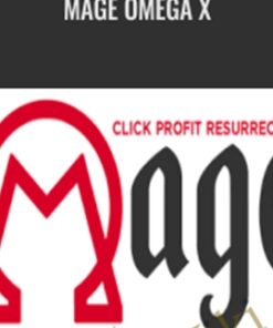 Mage Omega X - Greg Jacobs