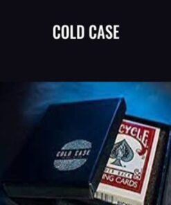 Cold Case - Greg Wilson