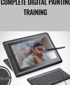 Complete Digital Painting Training - Gurasis Anand
