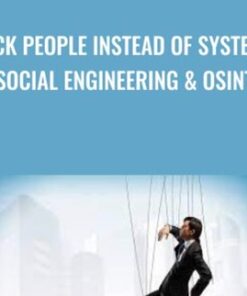 Hack People Instead of Systems.Social Engineering & OSINT - Gabriel Avramescu