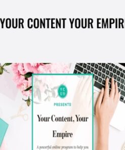 Your Content Your Empire – Hailey Dale
