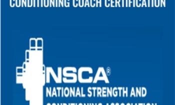 High School Strength & Conditioning Coach Certification - NSCA