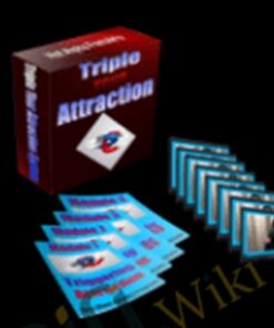 Triple Your Attraction – Hot Alpha Female